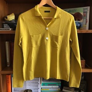 J.Crew Collection Cashmere Sweater